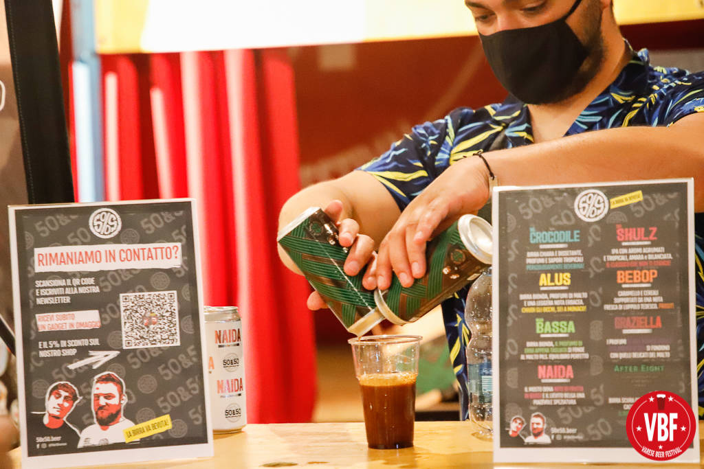 Varese Beer Festival, un sabato sera speciale tra le birre artigianali