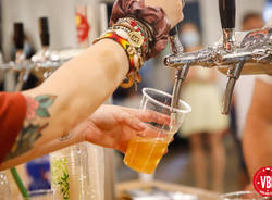 Varese Beer Festival, un sabato sera speciale tra le birre artigianali