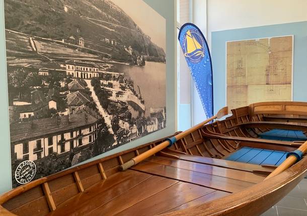 Le Officine dell\'Acqua di Laveno Mombello