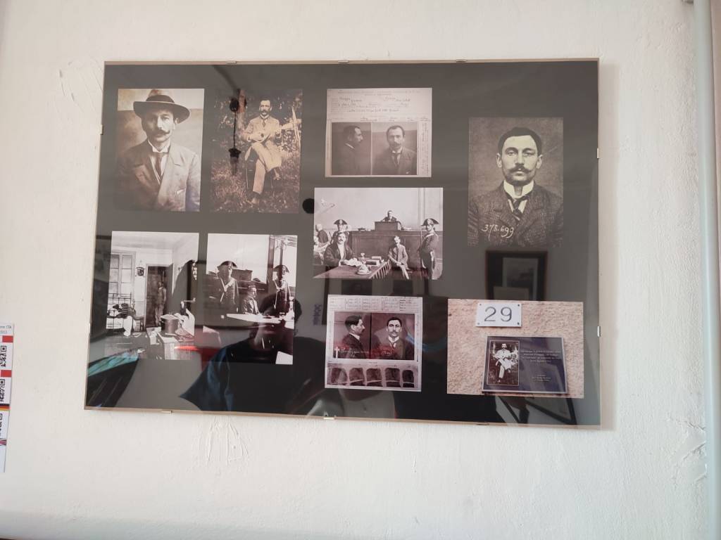 La storia della Gioconda in Val Veddasca