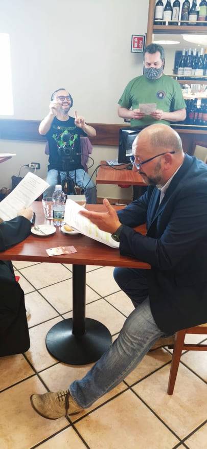 I casting della sit-com \"Politicaffè Correto\"