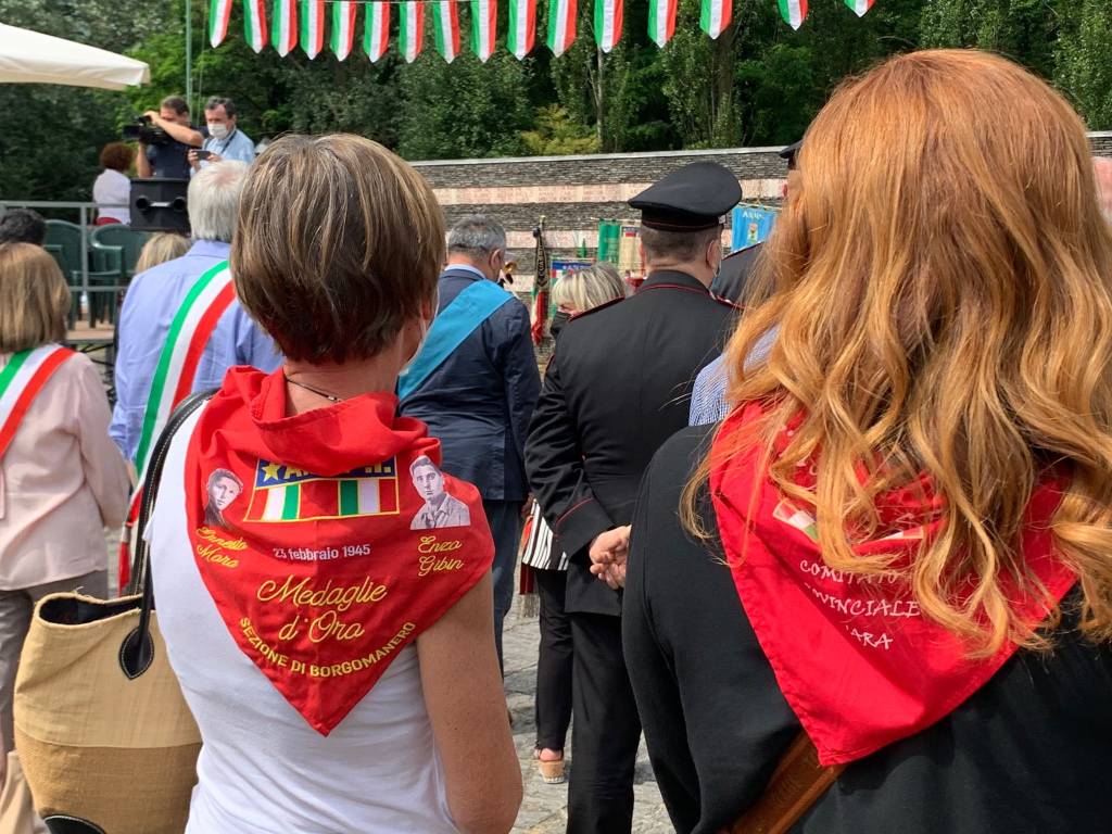 Commemorazione di Fondotoce