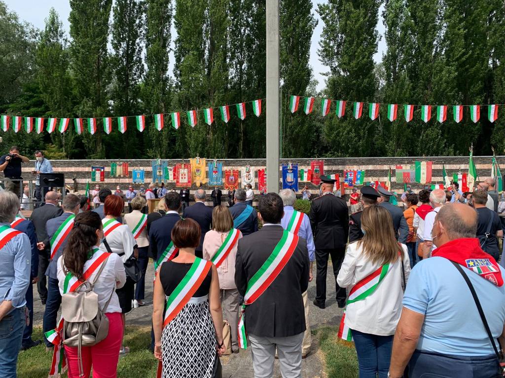 Commemorazione di Fondotoce