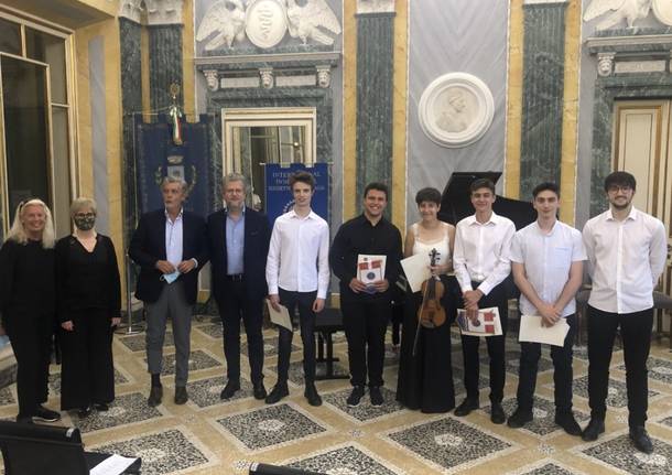concorso musicale inner wheel club