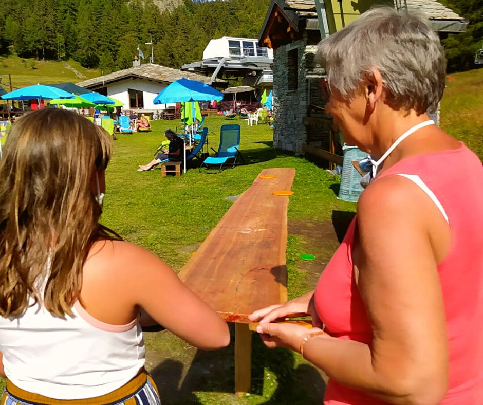 Estate al Parco del Fiabosco, in Valle d'Aosta