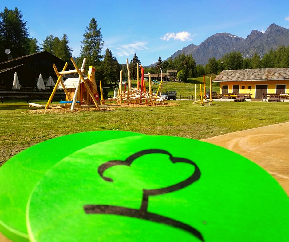 Estate al Parco del Fiabosco, in Valle d'Aosta