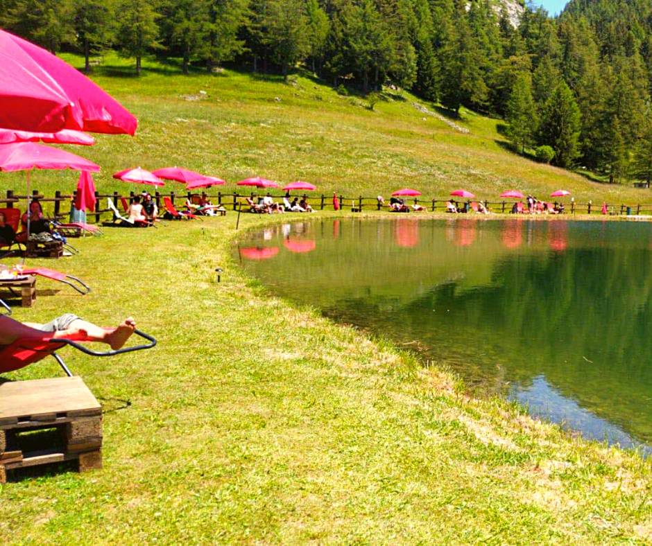 Estate al Parco del Fiabosco, in Valle d'Aosta