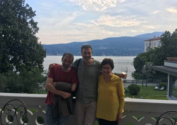 Finalisti del premio Strega sul Lago Maggiore