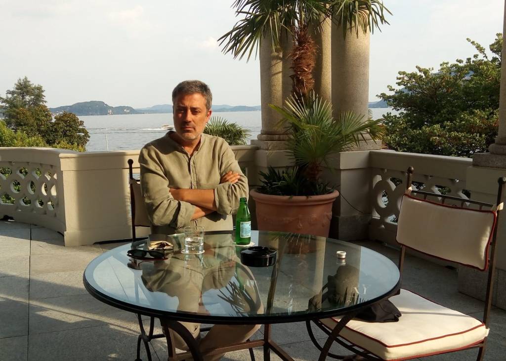 Finalisti del premio Strega sul Lago Maggiore