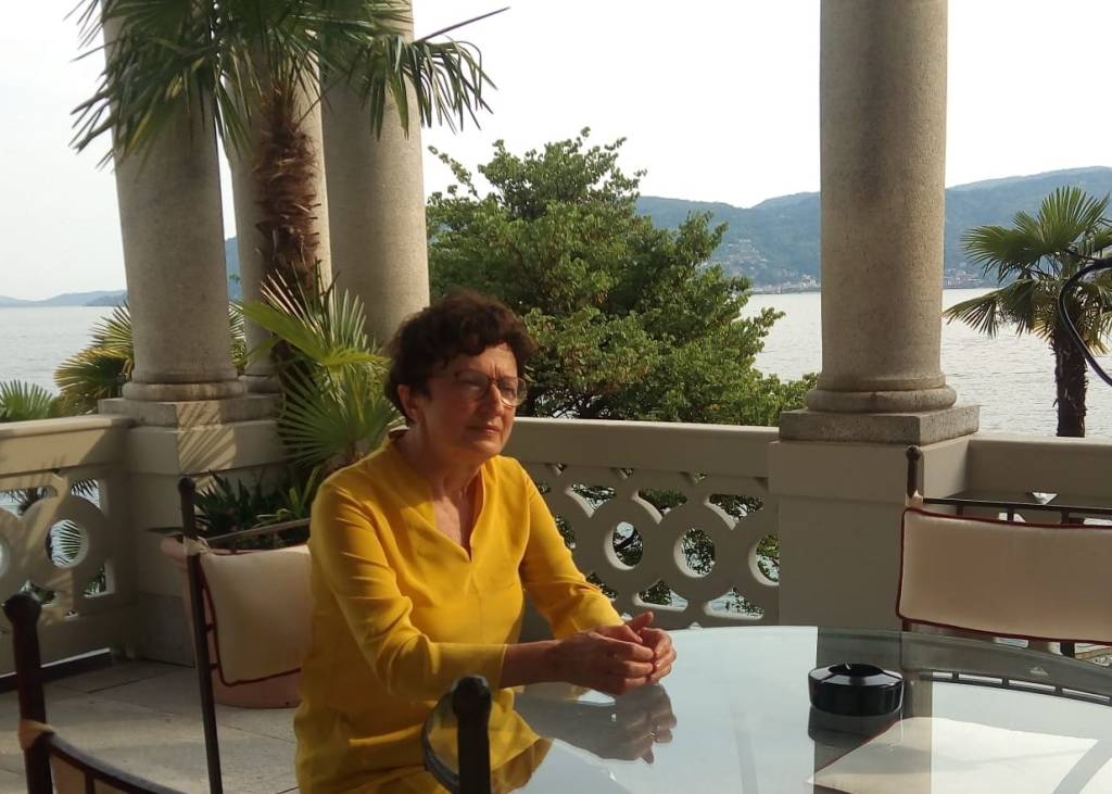 Finalisti del premio Strega sul Lago Maggiore