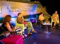 Finalisti del premio Strega sul Lago Maggiore