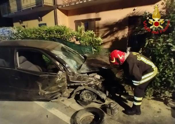 Incidente Luino