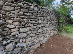 muro a secco viganella