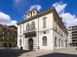 Musei Civici Galletti Palazzo San Francesco Domodossola