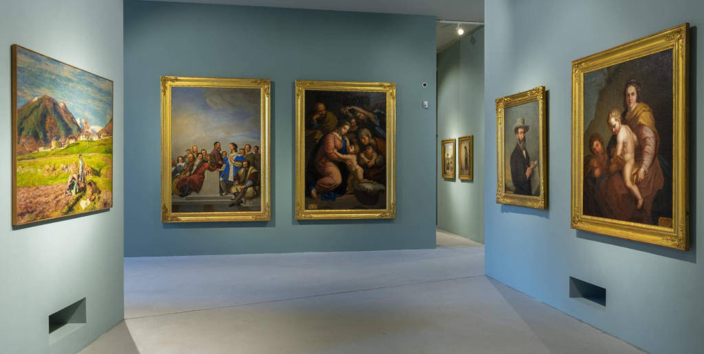 Musei Civici Galletti Palazzo San Francesco Domodossola 