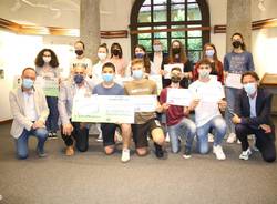 Premiati i migliori studenti di Borgomanero