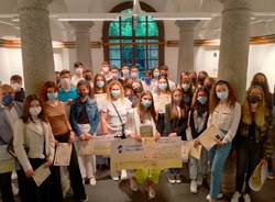 Premiati i migliori studenti di Borgomanero