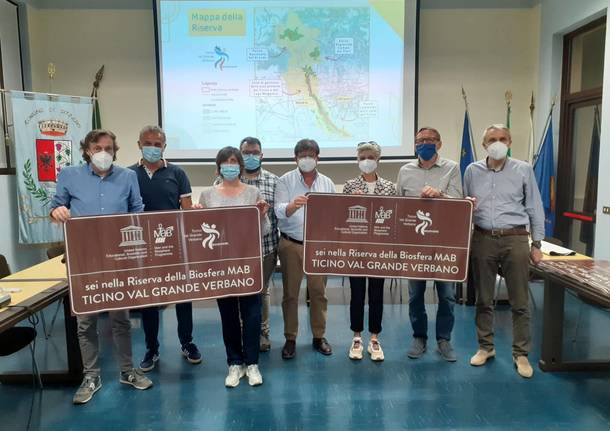 Riserva della Biosfera "Ticino Val Grande Verbano", riconoscimento Mab Unesco