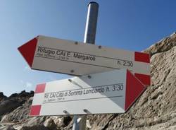 traversata Margaroli Città di Somma