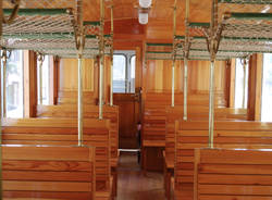 Treno storico Centovalli 