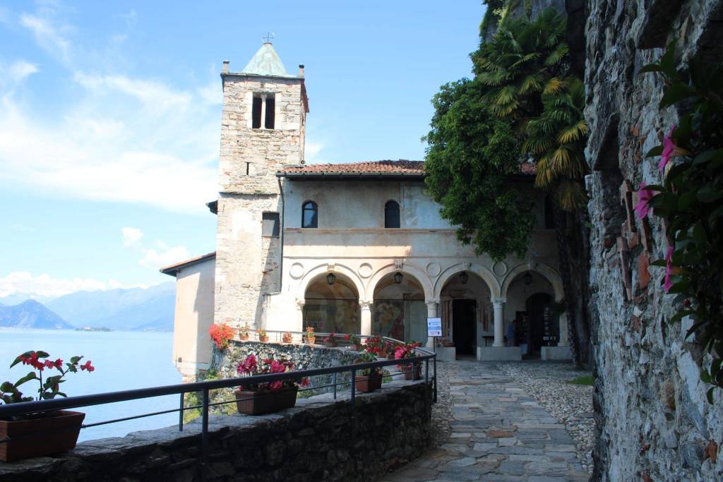 Uno sguardo a Santa Caterina