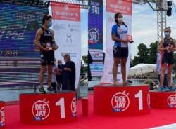 vittorie oxygen triathlon milano 2021