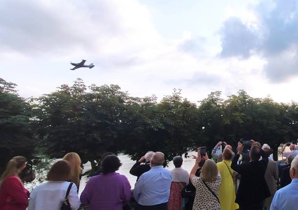 A Sesto Calende la storia dei tre piloti scomparsi in Iran