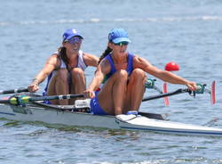 alessandra patelli chiara ondoli canottaggio olimpiadi di tokyo