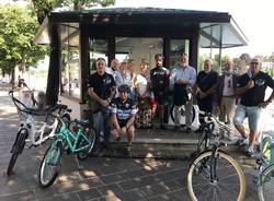 bici sesto calende info point 