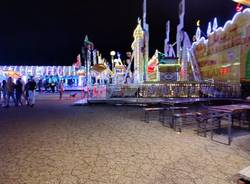 Il \"nuovo\" luna park di Luino