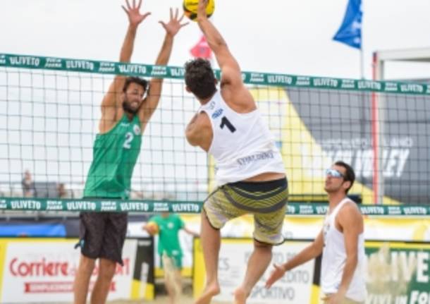 Volley:  Gallarate alla ribalta nazionale: campionato B2 e Organizzazione Coppa Italia Beach Volley 2021