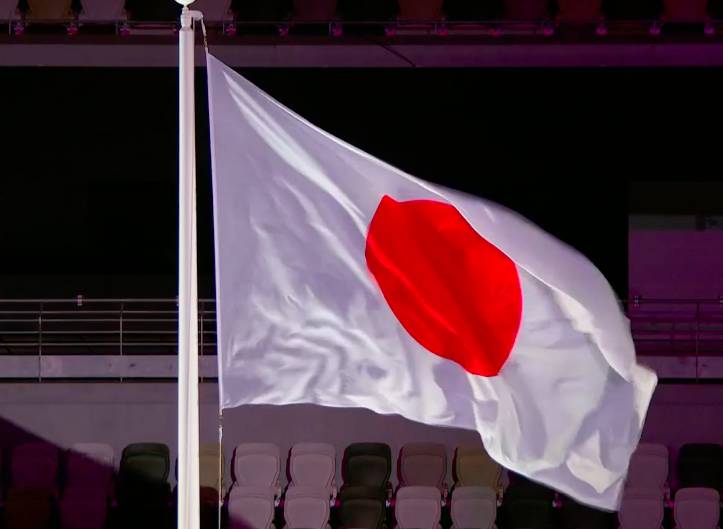 La cerimonia di apertura di Tokyo 2020