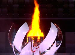 cerimonia apertura tokyo 2020