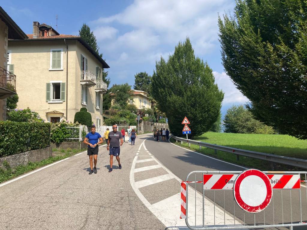 Ciclabile Laveno