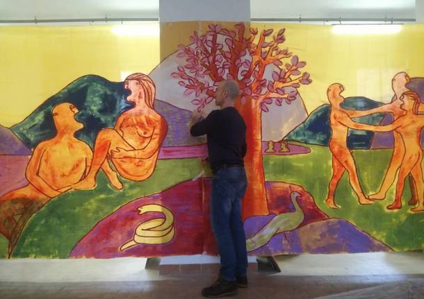 Fabrizio Dusi Monte Verità