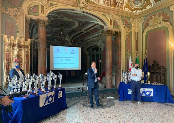 ACI Varese premiazioni