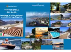 guida spiagge verbania 