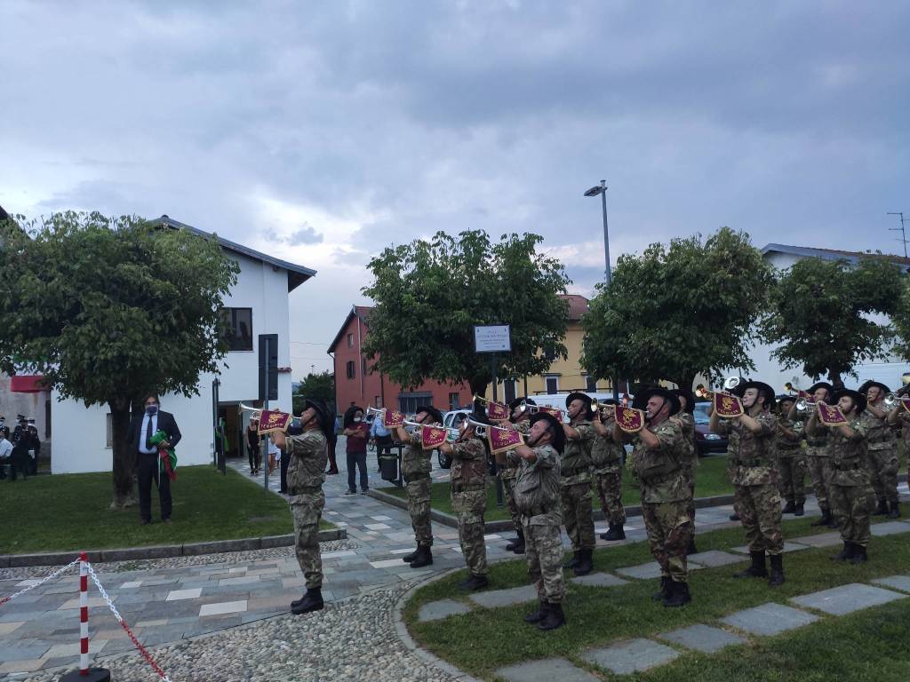 inaugurazione piazza brebbia