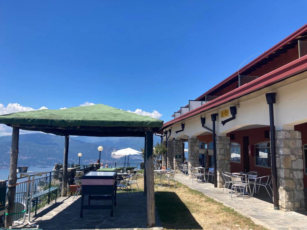 La bidonvia di Laveno Mombello 