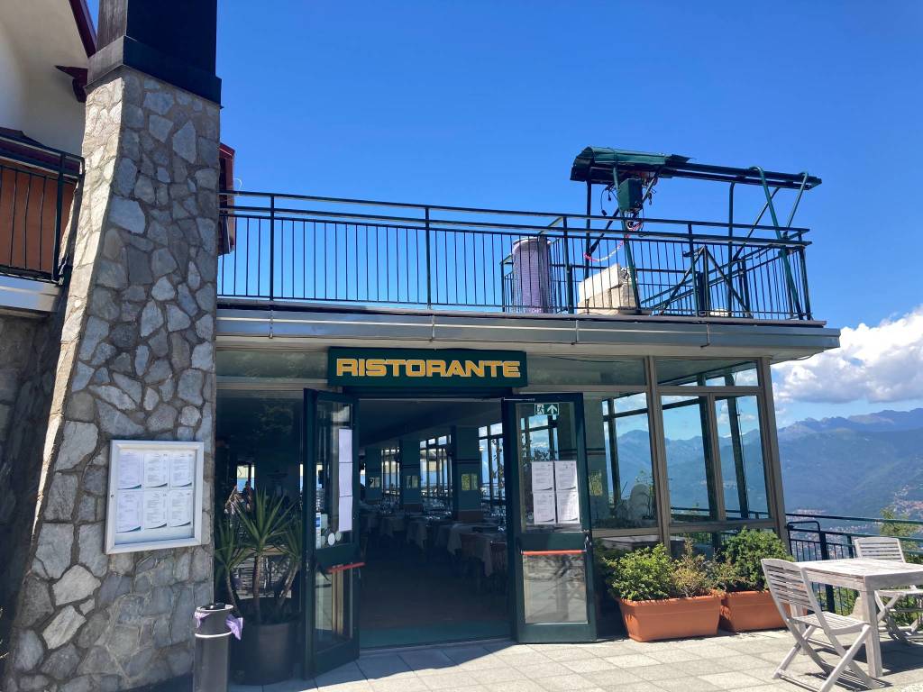 La bidonvia di Laveno Mombello 