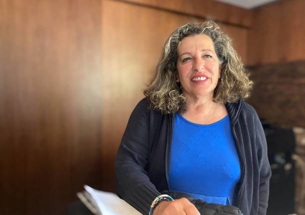 La bidonvia di Laveno Mombello