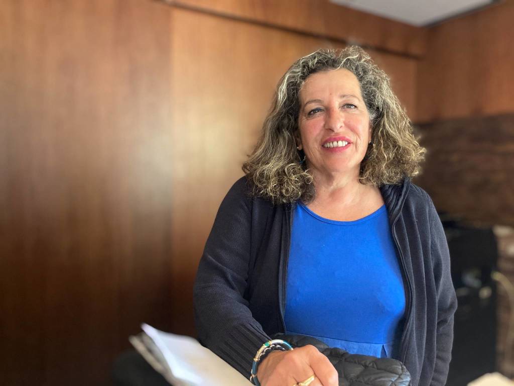 La bidonvia di Laveno Mombello 