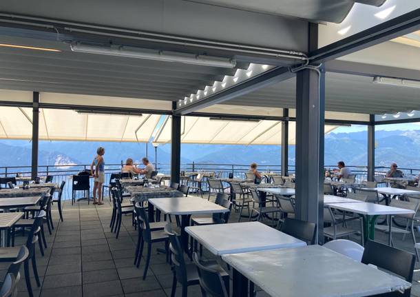 La bidonvia di Laveno Mombello