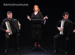 la voce della fisarmonica