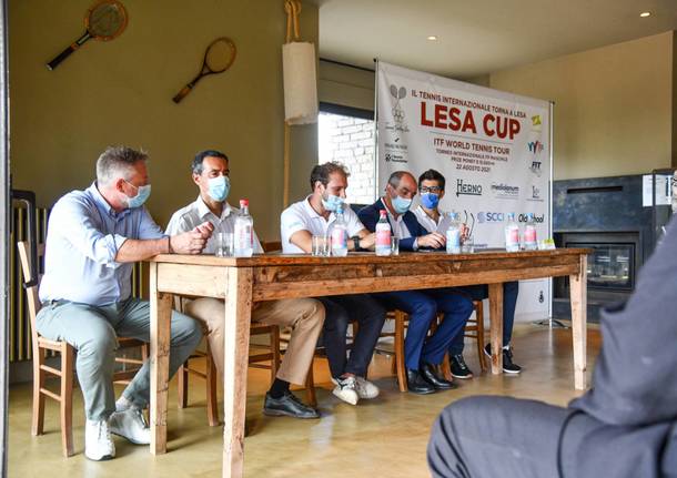 Lesa Cup - presentazione