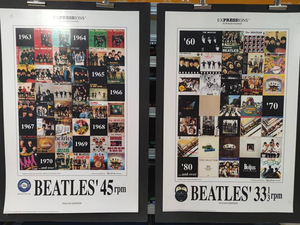 Let it Beatles - al Kapannone dei Libri arrivano i Fab Four 