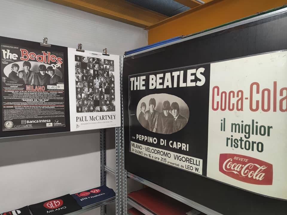 Let it Beatles - al Kapannone dei Libri arrivano i Fab Four 