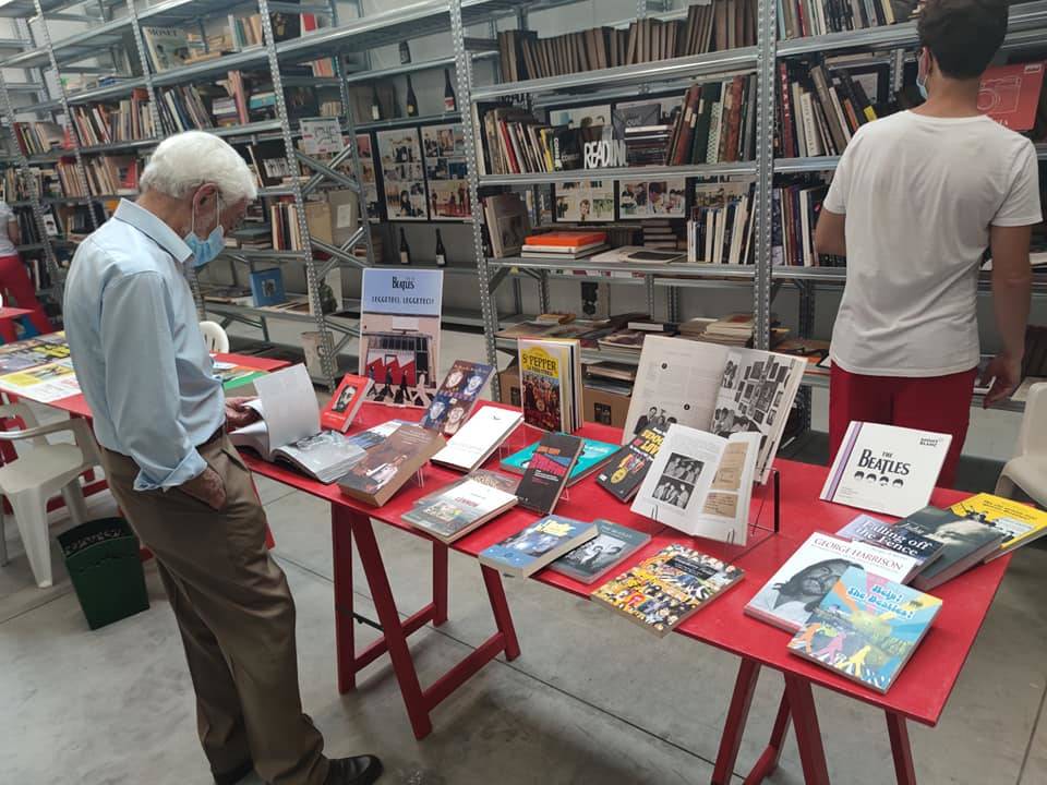 Let it Beatles - al Kapannone dei Libri arrivano i Fab Four 
