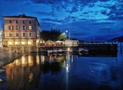 luino porto vecchio notte delia ilona ciocoiu