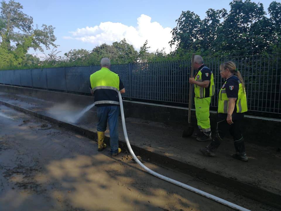 maltempo sul varesotto 29 luglio 2021